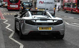 Mclaren MP4-12C