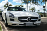 Mercedes SLS AMG