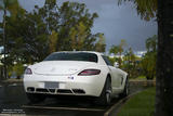 Mercedes SLS AMG