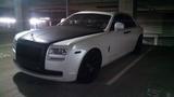 Rolls Royce Ghost