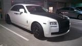 Rolls Royce Ghost