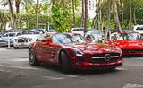 Mercedes SLS AMG