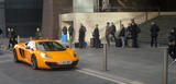 Mclaren MP4-12C