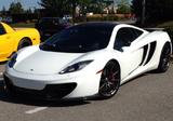 Mclaren MP4-12C