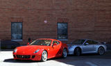 Ferrari 599GTB