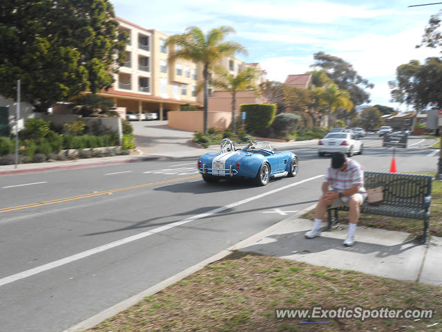 Other Kit Car spotted in Montecito, California