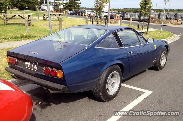 Ferrari 365 GT spotted in Melbourne, Australia