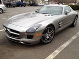 Mercedes SLS AMG