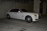 Rolls Royce Ghost