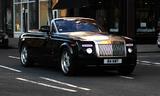 Rolls Royce Phantom