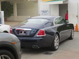 Rolls Royce Wraith