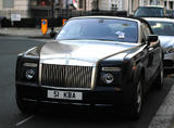 Rolls Royce Phantom