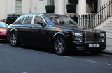 Rolls Royce Phantom