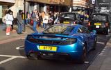 Mclaren MP4-12C