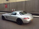 Mercedes SLS AMG