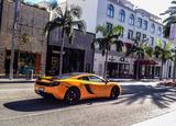 Mclaren MP4-12C