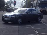 Rolls Royce Ghost