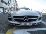 Mercedes SLS AMG