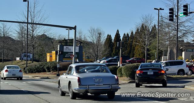 Ferrari 250 spotted in Atlanta, Georgia