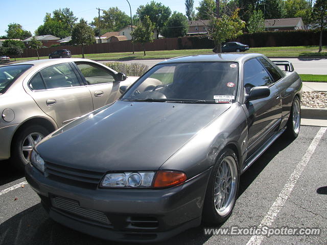 Nissan Skyline spotted in Thornton, Colorado