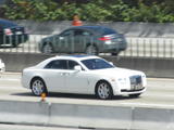 Rolls Royce Ghost