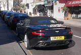 Aston Martin Vanquish