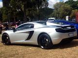 Mclaren MP4-12C