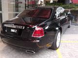 Rolls Royce Ghost