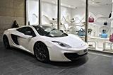 Mclaren MP4-12C