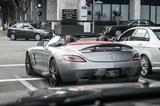 Mercedes SLS AMG