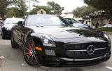 Mercedes SLS AMG