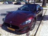 Maserati GranCabrio