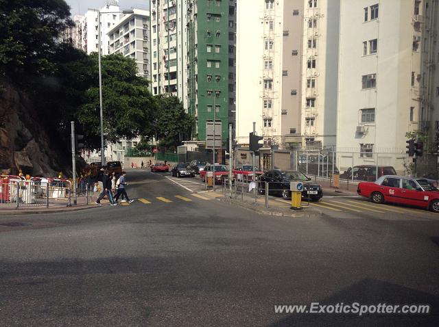 Ferrari F430 spotted in Hong Kong, China