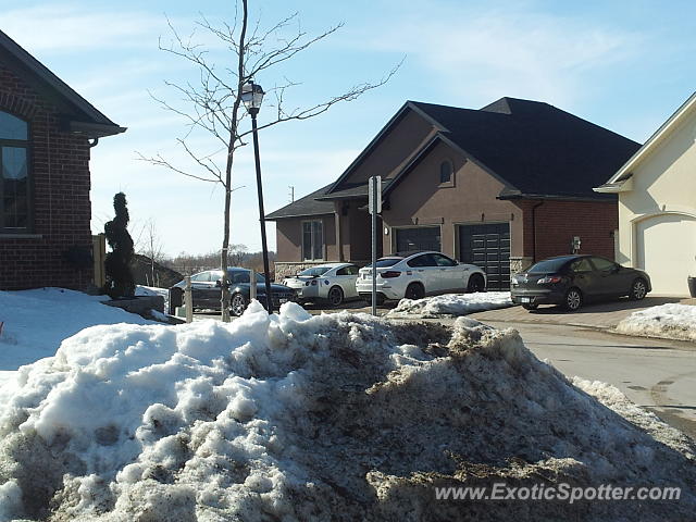 Nissan GT-R spotted in London, Ontario, Canada