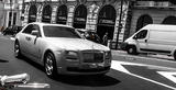 Rolls Royce Ghost