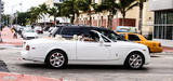 Rolls Royce Phantom