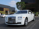 Rolls Royce Ghost