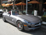 Mercedes SLS AMG