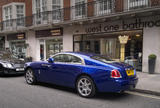 Rolls Royce Wraith