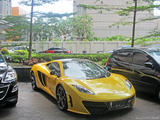 Mclaren MP4-12C