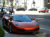 Mclaren MP4-12C