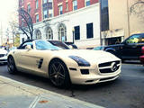 Mercedes SLS AMG