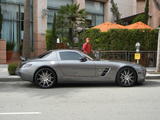 Mercedes SLS AMG