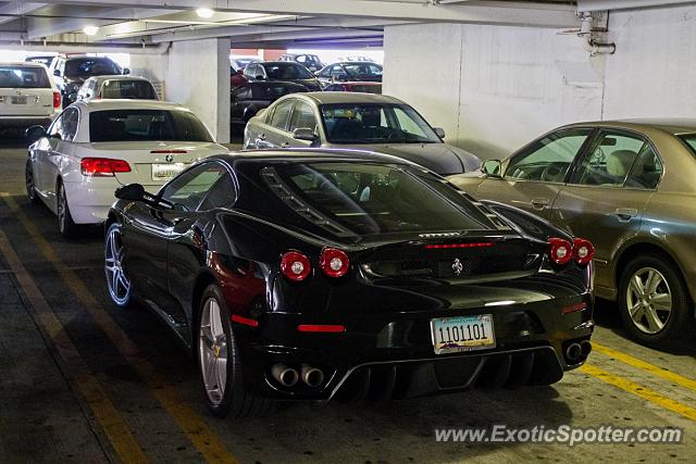 Ferrari F430 spotted in Scottsdale, Arizona