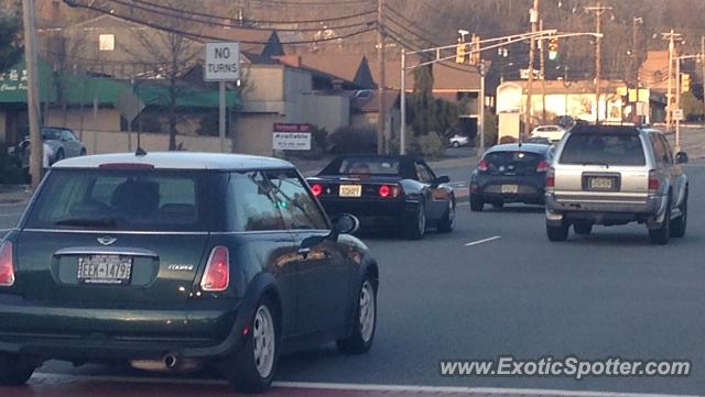 Ferrari Mondial spotted in West orange, New Jersey