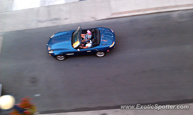 BMW Z8 spotted in Toronto, Ontario, Canada