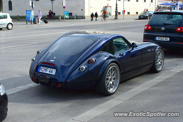 Wiesmann GT spotted in Munich, Germany
