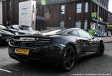 Mclaren MP4-12C