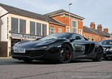 Mclaren MP4-12C