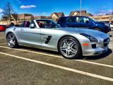 Mercedes SLS AMG